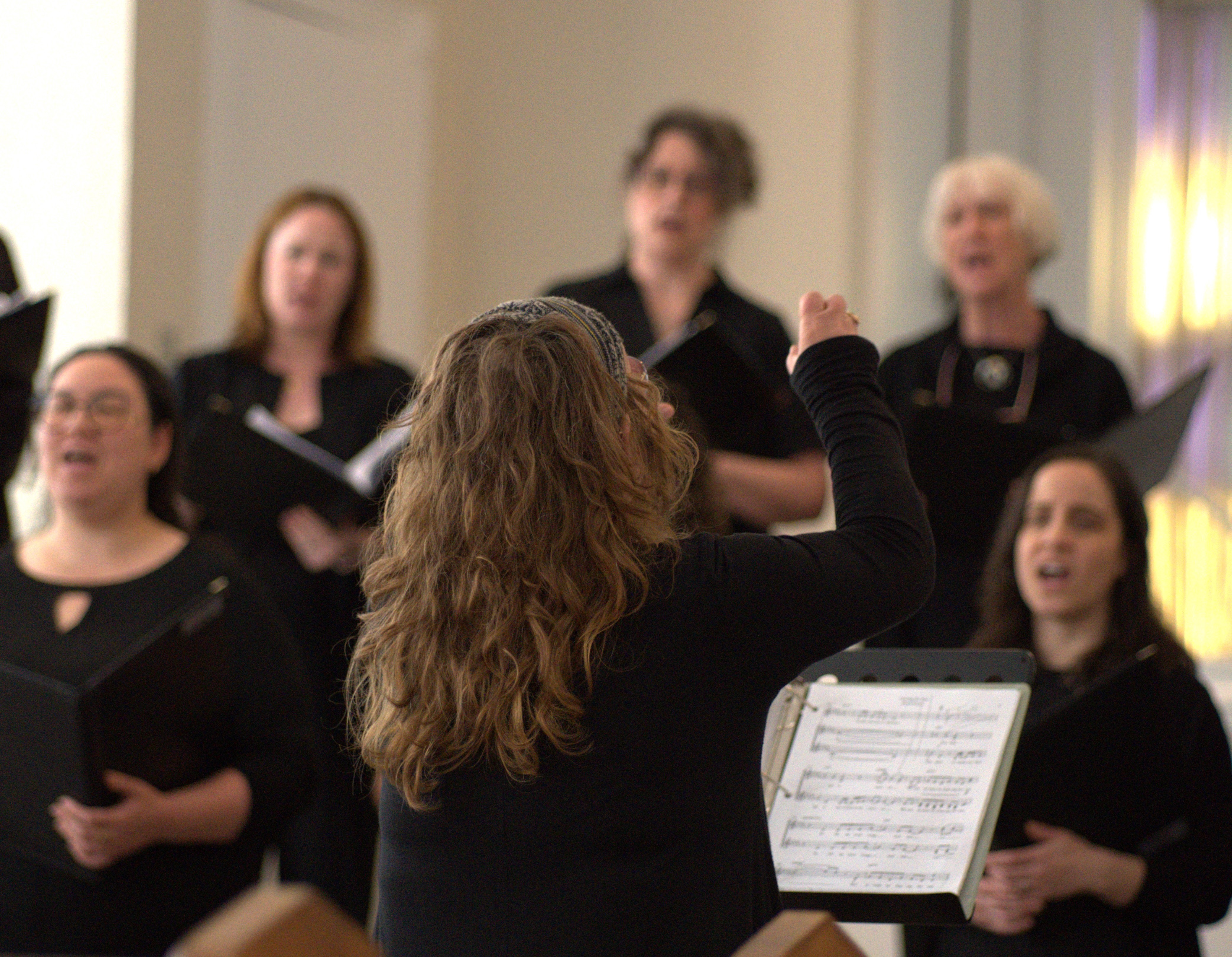 Elizabeth Davidson | Vocal Coach